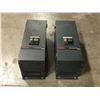 Image 2 : (2) TOSHIBA VT130G9U4400 ADJUSTABLE SPEED DRIVE