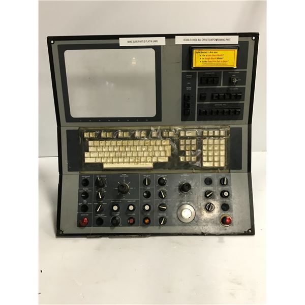 GIDDINGS & LEWIS 130-50500-77 OPERATOR PANEL