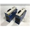Image 1 : (2) VICKERS AS10300 SERVO DRIVE
