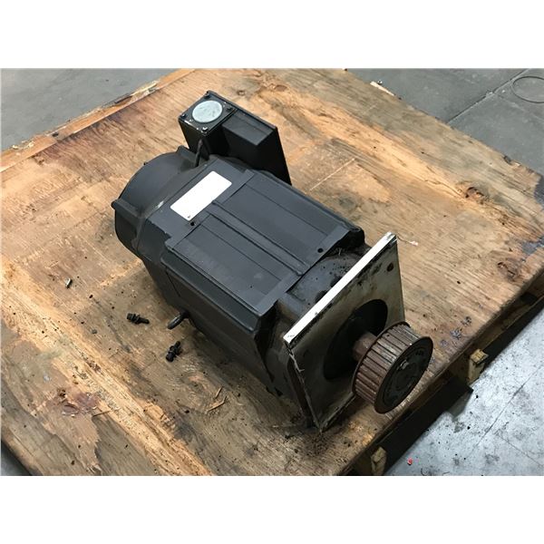 YASKAWA UAASKD-08HHB11 AC SPINDLE MOTOR