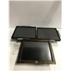 Image 2 : LOT OF (3) ELO ET1790L-8CWB-1-ST-NPB-G MONITOR