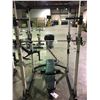 Image 2 : BLACK HAMMER STRENGTH MOBILE COMMERCIAL ADJUSTABLE WEIGHT BENCH