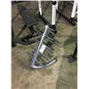 Image 2 : GREY TKO TECHNICAL KNOCKOUT 5 TIER COMMERCIAL BLOCKER / GLOVE RACK