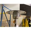 Image 2 : PARAMOUNT LIP-10-TGG-HS BRONZE / STAINLESS STEEL PROPANE OUTDOOR PATIO HEATER
