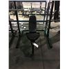 Image 2 : BLACK NORTHERN LIGHTS COMMERCIAL ADJUSTABLE WEIGHT BENCH