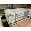 Image 2 : PALLET OF 559.6 SQ FT OF KRONOTEX AMAZONE 10MM GREY HARBOUR OAK GLUELESS LAMINATE FLOORING
