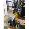 Image 2 : JS FLOOR SYSTEMS YELLOW INDUSTRIAL GRINDER ELECTRIC WALK BEHIND CONCRETE RESURFACER