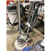 Image 2 : POWR-FLITE PROFESSIONAL INDUSTRIAL ELECTRIC WALK BEHIND BUFFER FLOOR CARE SYSTEM