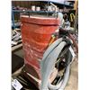 Image 2 : INNOVATECH RUWAC WS2320 4HP COMMERCIAL ELECTRIC SURFACE PREPARATION VACUUM WITH HOSE