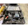 Image 1 : BOSCH 11222EVS COMMERCIAL ELECTRIC ROTARY HAMMER DRILL WITH BITS IN HARD CASE