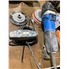 Image 3 : BLUE HEAVY DUTY 4" INDUSTRIAL ELECTRIC WET STONE POLISHER