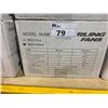 Image 2 : STERLING FANS SEDH-4 ULTRA SILENT HIGH PERFORMANCE HVAC CEILING EXHAUST FAN