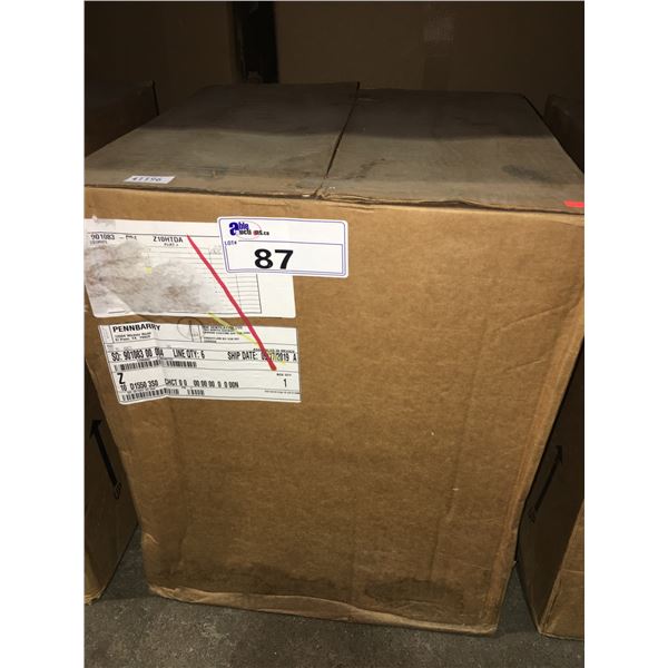 SMALL DDK DISCHARGE ORIENTATION UNIT IN BOX ( NO ACCESSORIES