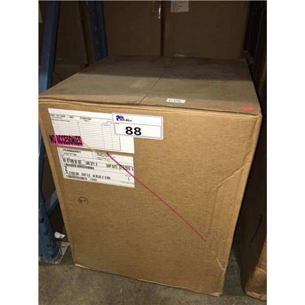 SMALL DDK DISCHARGE ORIENTATION UNIT IN BOX ( NO ACCESSORIES