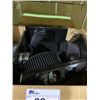 Image 2 : BOX OF ASSORTED STERLING FANS SE50 HIGH PERFORMANCE CEILING EXHAUST FANS ( NO COVERS )