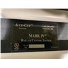 Image 2 : ACCUCUT MARK 4 ROLLER DIE CUTTING MACHINE WITH BOX OF ASSORTED DIES & MANUAL