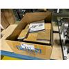Image 4 : ACCUCUT MARK 4 ROLLER DIE CUTTING MACHINE WITH BOX OF ASSORTED DIES & MANUAL