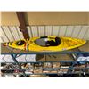 Image 2 : PELICAN PREMIUM MAX 100X YELLOW SINGLE PERSON KAYAK