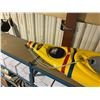 Image 4 : PELICAN PREMIUM MAX 100X YELLOW SINGLE PERSON KAYAK