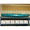 Image 1 : BLUE LOBO SINGLE PERSON PRE-FORM PLASTIC KAYAK