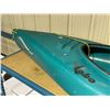 Image 4 : BLUE LOBO SINGLE PERSON PRE-FORM PLASTIC KAYAK