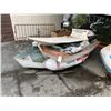 Image 1 : ASSORTED INFLATABLE & FIBERGLASS SMALL BOAT PARTS