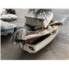 Image 3 : ASSORTED INFLATABLE & FIBERGLASS SMALL BOAT PARTS
