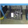 Image 2 : 4 ASSORTED STYLE COATED CRAB TRAPS WITH FLOATS & ROPE