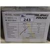 Image 2 : STERLING FANS SEDH-4 ULTRA SILENT HIGH PERFORMANCE HVAC CEILING EXHAUST FAN