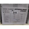 Image 2 : STERLING FANS SEDH-4 ULTRA SILENT HIGH PERFORMANCE HVAC CEILING EXHAUST FAN