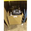 Image 1 : INDUSTRIAL ELECTRIC BLOWER FAN WITH TECHTOP BLA.754D-C 3/4 HP ELECTRIC MOTOR