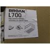 Image 2 : BROAN L700 HIGH CAPACITY VENTILATOR SYSTEM