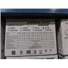 Image 2 : PAIR OF STERLING FANS SE150 ULTRA SILENT HIGH PERFORMANCE HVAC CEILING EXHAUST FANS