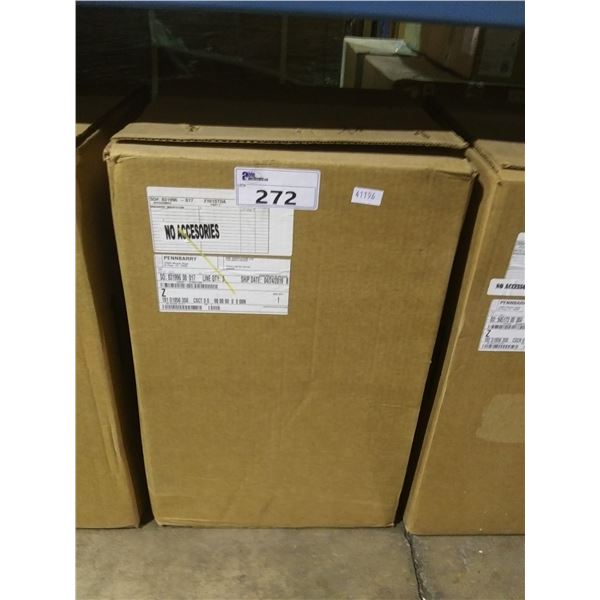 LARGE DDK DISCHARGE ORIENTATION UNIT IN BOX ( NO ACCESSORIES )