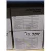 Image 2 : PAIR OF STERLING FANS SE110 ULTRA SILENT HIGH PERFORMANCE HVAC CEILING EXHAUST FANS