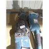 Image 2 : MAKITA HEAVY DUTY ELECTRIC RECIPROCATING SAW & MAKITA INDUSTRIAL ELECTRIC ANGLE GRINDER