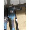 Image 3 : MAKITA HEAVY DUTY ELECTRIC RECIPROCATING SAW & MAKITA INDUSTRIAL ELECTRIC ANGLE GRINDER