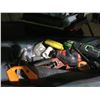 Image 2 : 2 TOOL BAGS WITH ASSORTED HAND TOOLS & VENTING PRODUCT