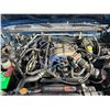 Image 8 : 2001 NISSAN XTERRA SE, 4DR SUV, BLUE, VIN # 5N1ED28Y11C563926