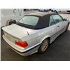 Image 3 : *1999 BMW 328I CONVERTIBLE, GREY, VIN WBABK833XXEY91674