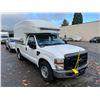 Image 2 : 2010 FORD F-350 XL SUPERDUTY, 2DR PU, WHITE, VIN#1FTWF3AR5AEB22753