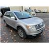 Image 2 : 2010 FORD EDGE LIMITED, 4DR SUV, GREY, VIN#2FMDK4KC3ABA54687