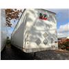 Image 2 : 2001 TRAILMOBILE 53FT TRAILER, WHITE, VIN#2MN01JAH911002826