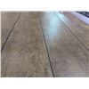 Image 2 : 1,042.08 SQ FT OF NEW CASTLE LIVING LUDLOW PUMPKIN PIE OAK 12MM GLUELESS LAMINATE FLOORING