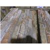 Image 2 : CRATE OF APPROXIMATELY 120PCS OF CR-DS624 DESSERT SANDS 6" X 24" LEDGESTONE CONCRETE WALL TILES
