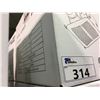 Image 2 : STERLING FANS SEPD140-4 ULTRA SILENT HIGH PERFORMANCE HVAC CEILING EXHAUST FAN