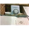 Image 2 : 4 BOXES OF 40 HMT01N-W 24 HOUR MECHANICAL IN-WALL TIMERS