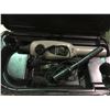 Image 2 : INFICON WHISPER ULTRASONIC LEAK DETECTOR, TOOL BOX OF ASSORTED WELDING GAUGES AND WELDING WANDS