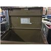 Image 2 : KNAACK 4830 JOBMASTER WORKSITE TOOL CHEST ( NO CONTENTS )