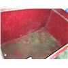 Image 2 : RED THE BOX INDUSTRIAL WORKSITE TOOL CHEST ( NO CONTENTS )